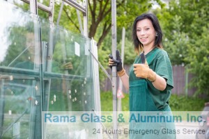Commercial Glass Repair and Replacement